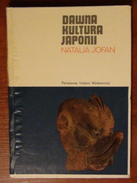 Jofan Natalia - Dawna kultura Japonii
