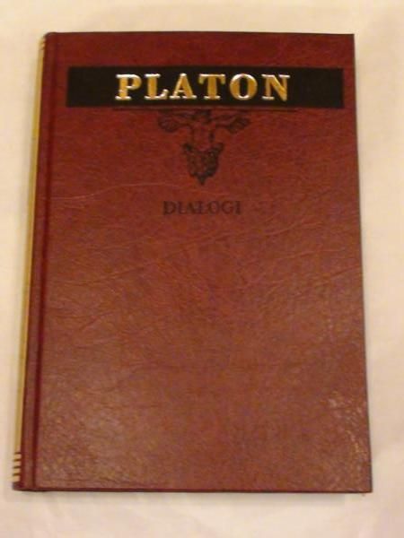 Platon - Dialogi