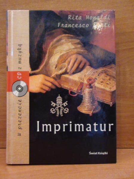Monaldi Rita,   - Imprimatur