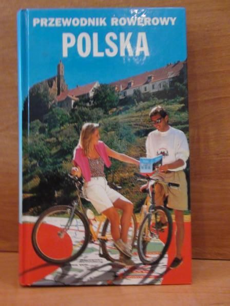 Kościński Roman - Przewodnik rowerowy Polska