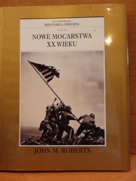 Nowe mocarstwa XX wieku