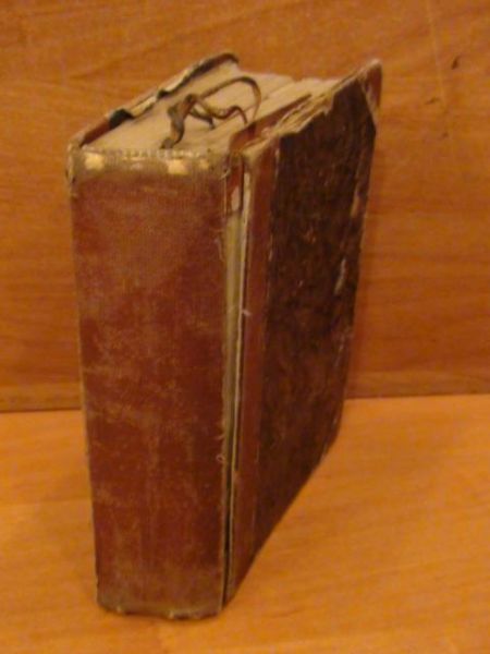 Janusz  - Kalendarz lekarski 1946r.