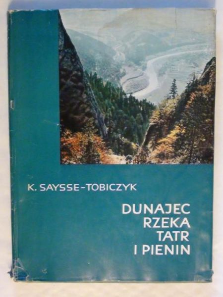 Dunajec rzeka Tatr i Pienin