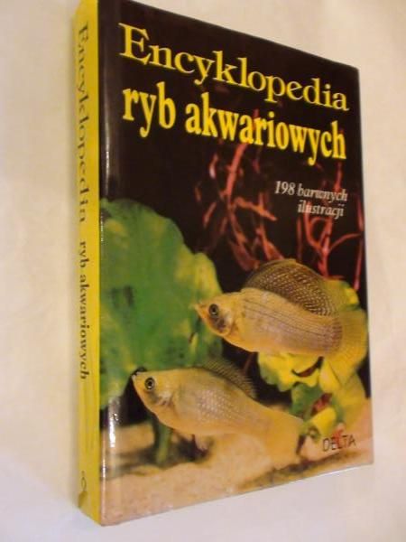 Encyklopedia ryb akwariowych