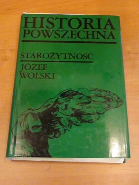 Historia Powszechna, Starożytność