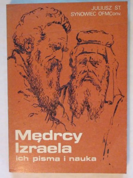 Mędrcy Izraela ich pisma i nauka