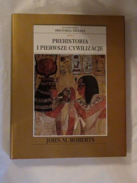 Prehistoria i pierwsze cywilizacje