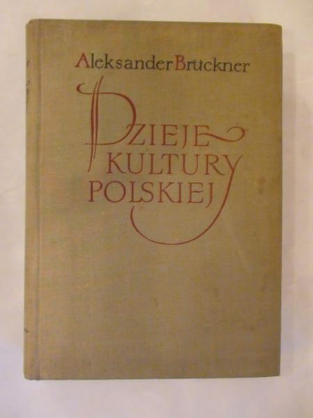 Dzieje kultury polskiej Tom III