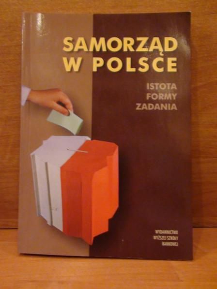 Samorząd w Polsce