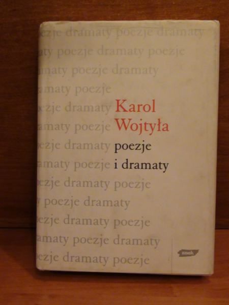 Poezje i dramaty