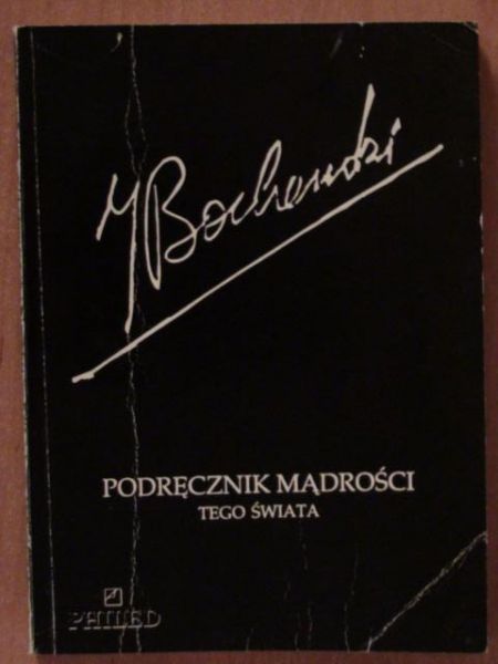 Podręcznik mądrości tego świata