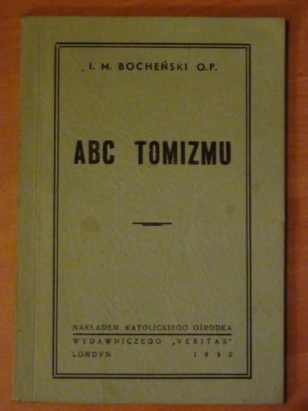 ABC tomizmu (1930 r.)