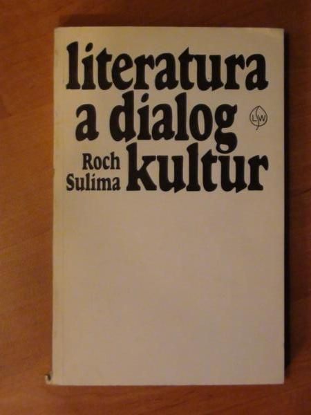 Literatura a dialog kultur