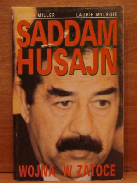 Miller Judith,   - Saddam Husajn