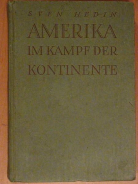Amerika im kampf der kontinente (1943)