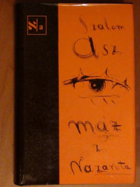 Asz Szalom - Mąż z Nazaretu