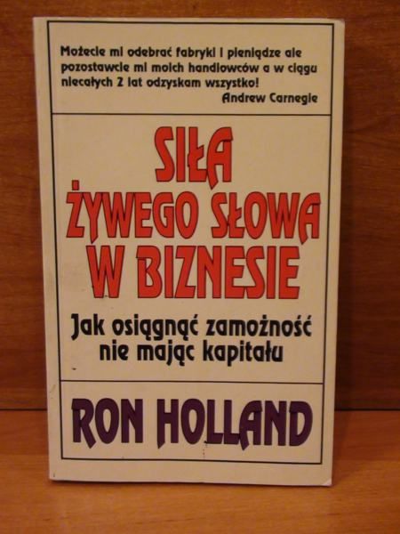 Siła żywego słowa w biznesie