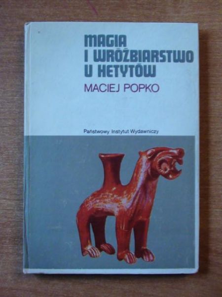 Magia i wróżbiarstwo u Hetytów