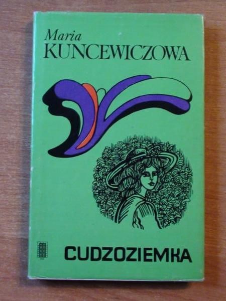 Cudzoziemka