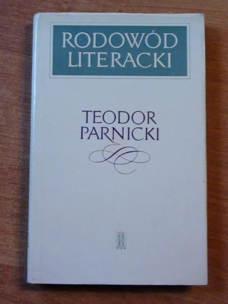 Rodowód literacki