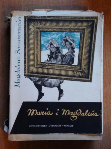 Samozwaniec Magdalena - Maria i Magdalena