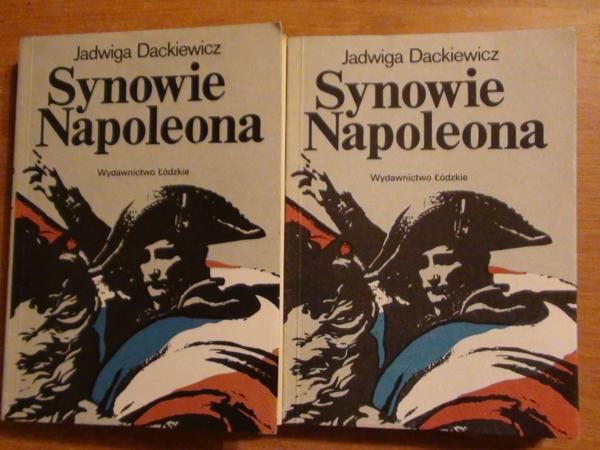 Synowie Napoleona, tom I-II