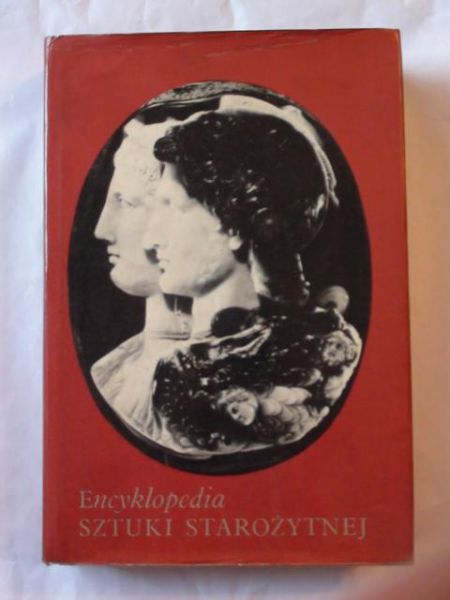 Gogut Anna, Hartwig Grażyna, Dulewicz Andrzej - Encyklopedia sztuki starożytnej