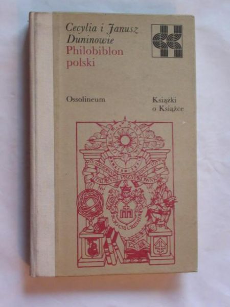 Duninowie Cecylia i Janusz - Philobiblon polski