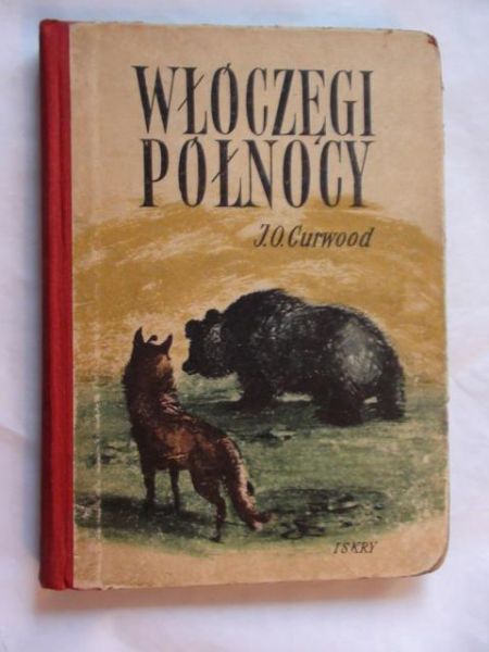 Curwood James Oliver - Włóczęgi północy