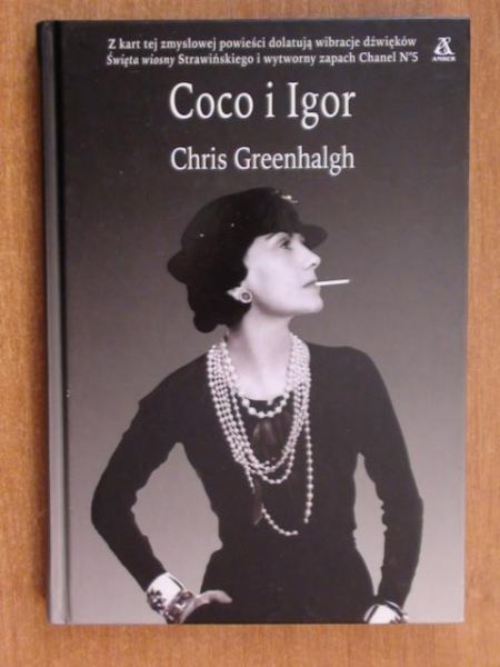 Greenhalgh Chris - Coco i Igor