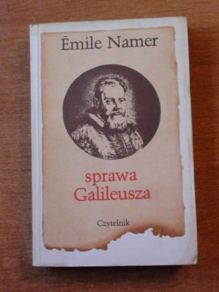 Sprawa Galileusza