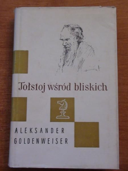 Tołstoj wśród bliskich