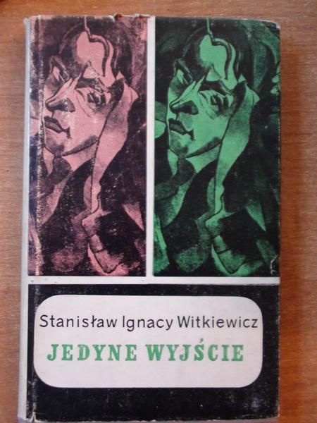 Jedyne wyjście