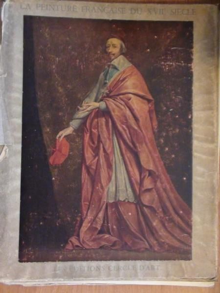 La Peinture Francaise du XVII Siecle