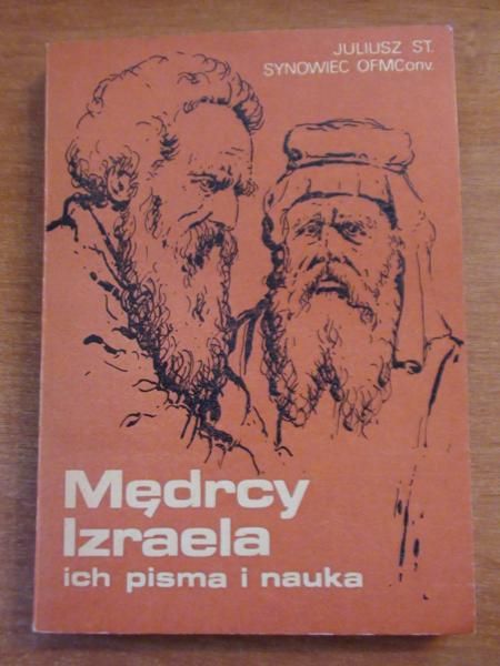 S. - Mędrcy Izraela