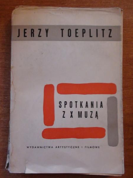 Spotkania z X Muzą