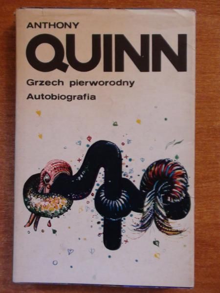 Grzech pierworodny: autobiografia