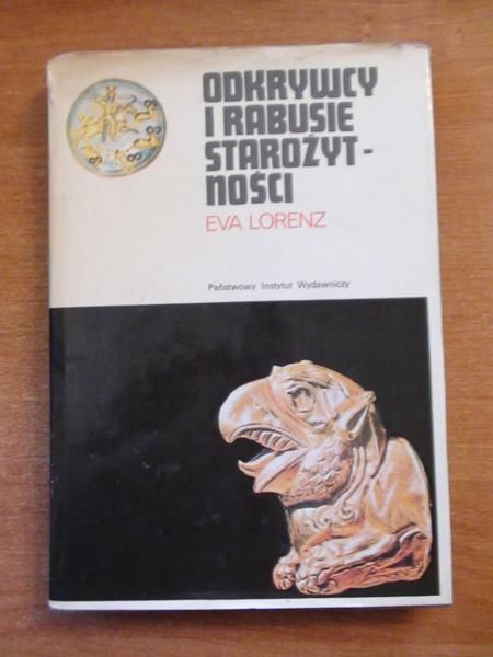 Odkrywcy i rabusie starożytności