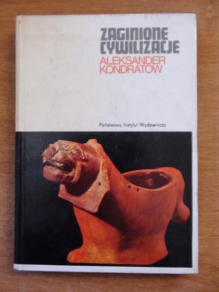 Zaginione cywilizacje