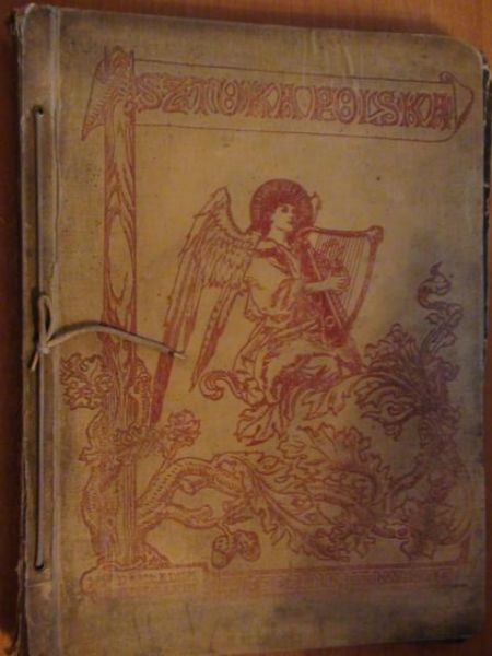 Sztuka polska: Malarstwo (ok. 1903r.)