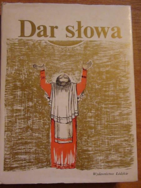 Dar słowa: ze starej literatury serbskiej
