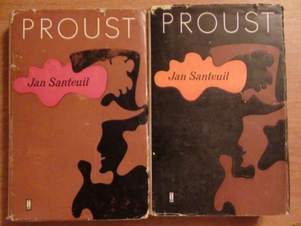 Jan Santeuil tom I-II