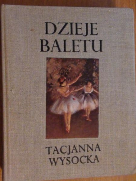 Dzieje baletu