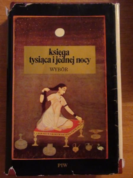 Księga tysiąca i jednej nocy