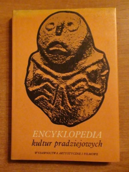 Brezillon Michel - Encyklopedia kultur pradziejowych