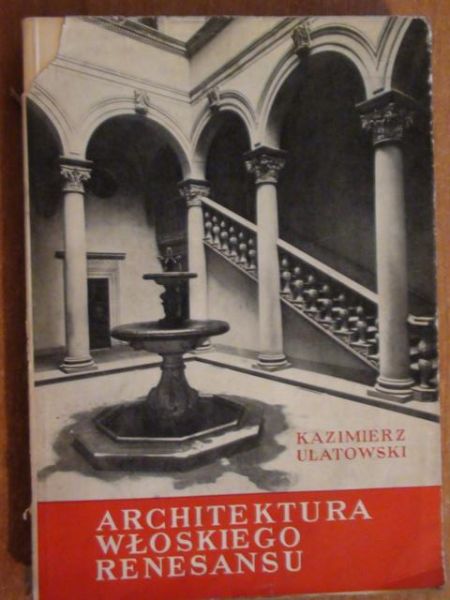Architektura Włoskiego Renesansu