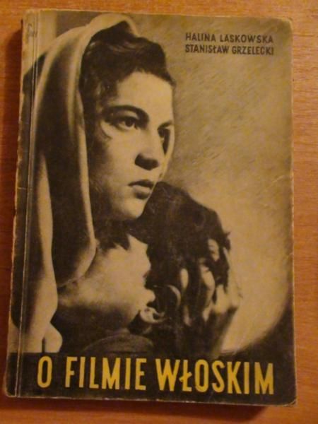 Laskowska H., Grzelecki S. - O filmie włoskim