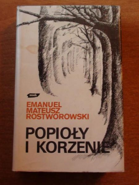 Popioły i korzenie