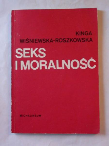 Seks i moralność