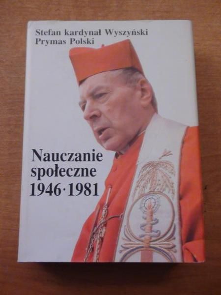 Nauczanie społeczne 1946 – 1981